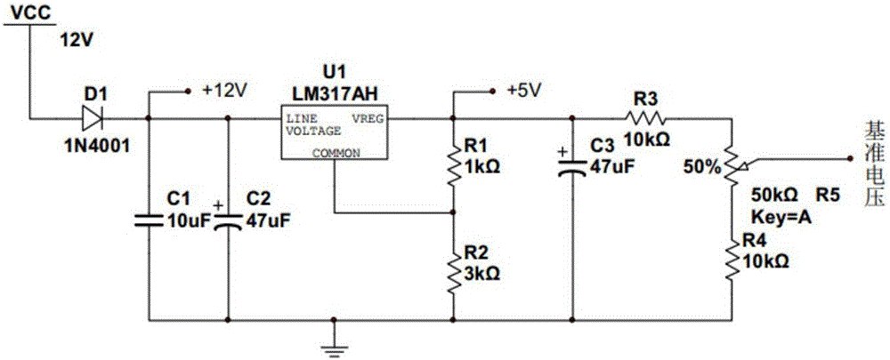 DC motor protector and operation method thereof