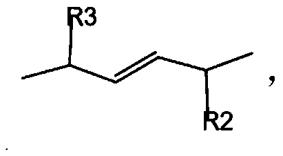 Self-expanding plugging agent