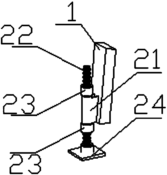 Adjustable horse stool system and use method thereof