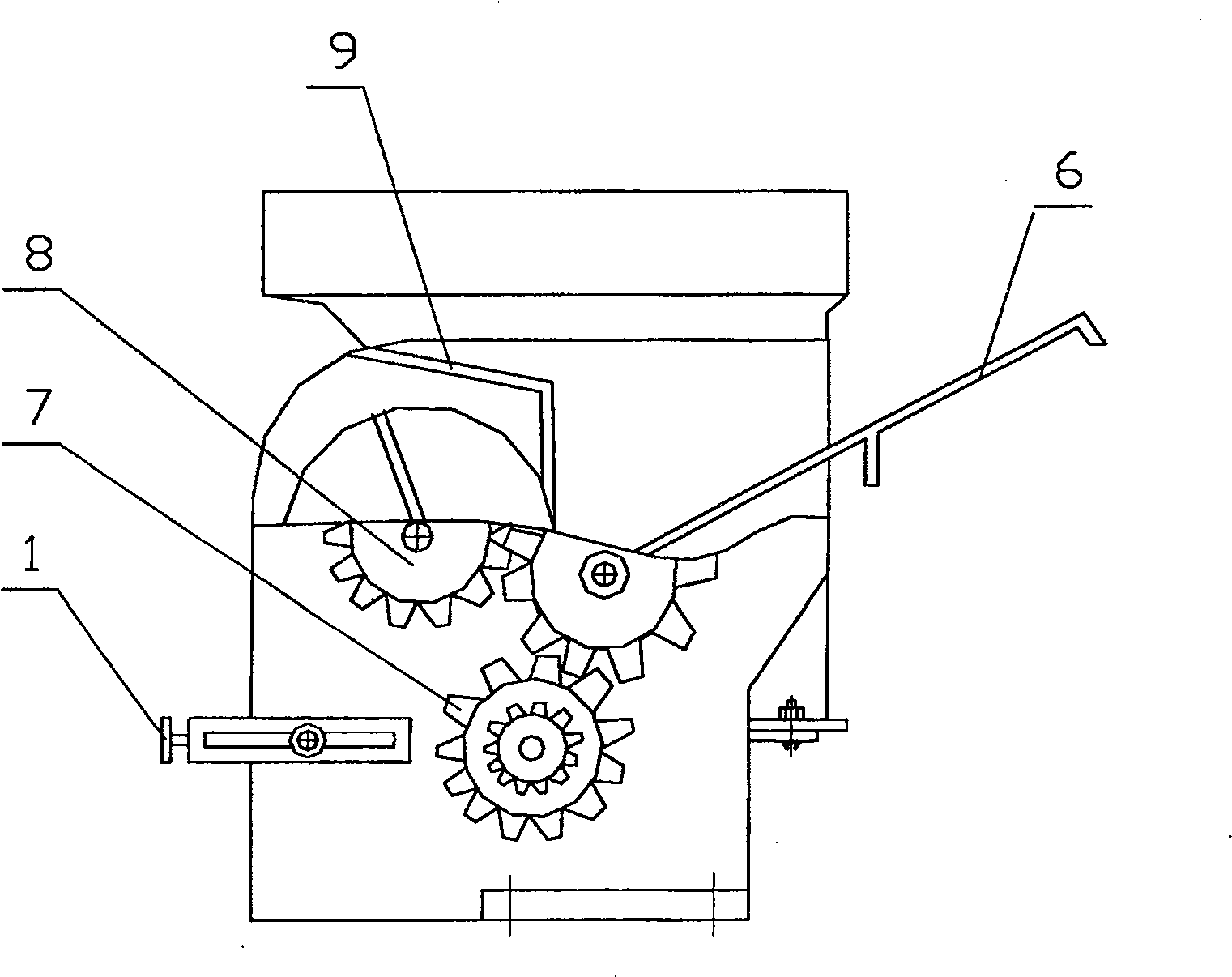 Sowing implement