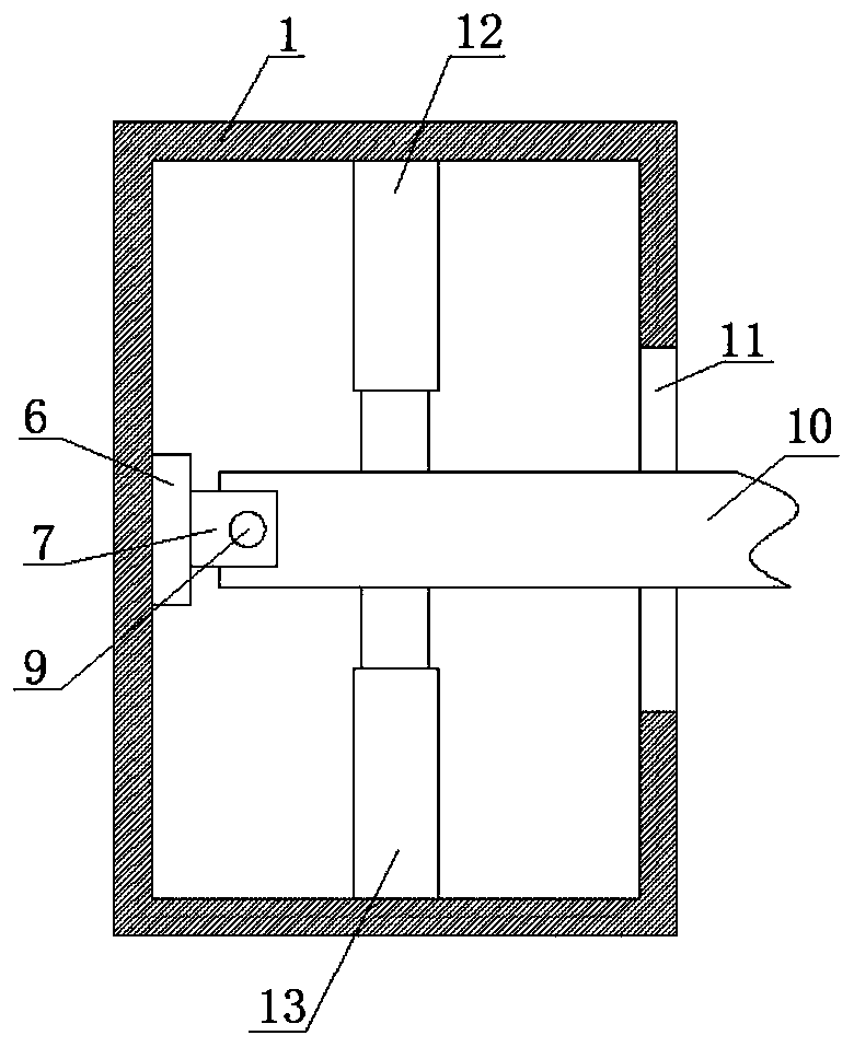 Portable measuring device for visual communication design