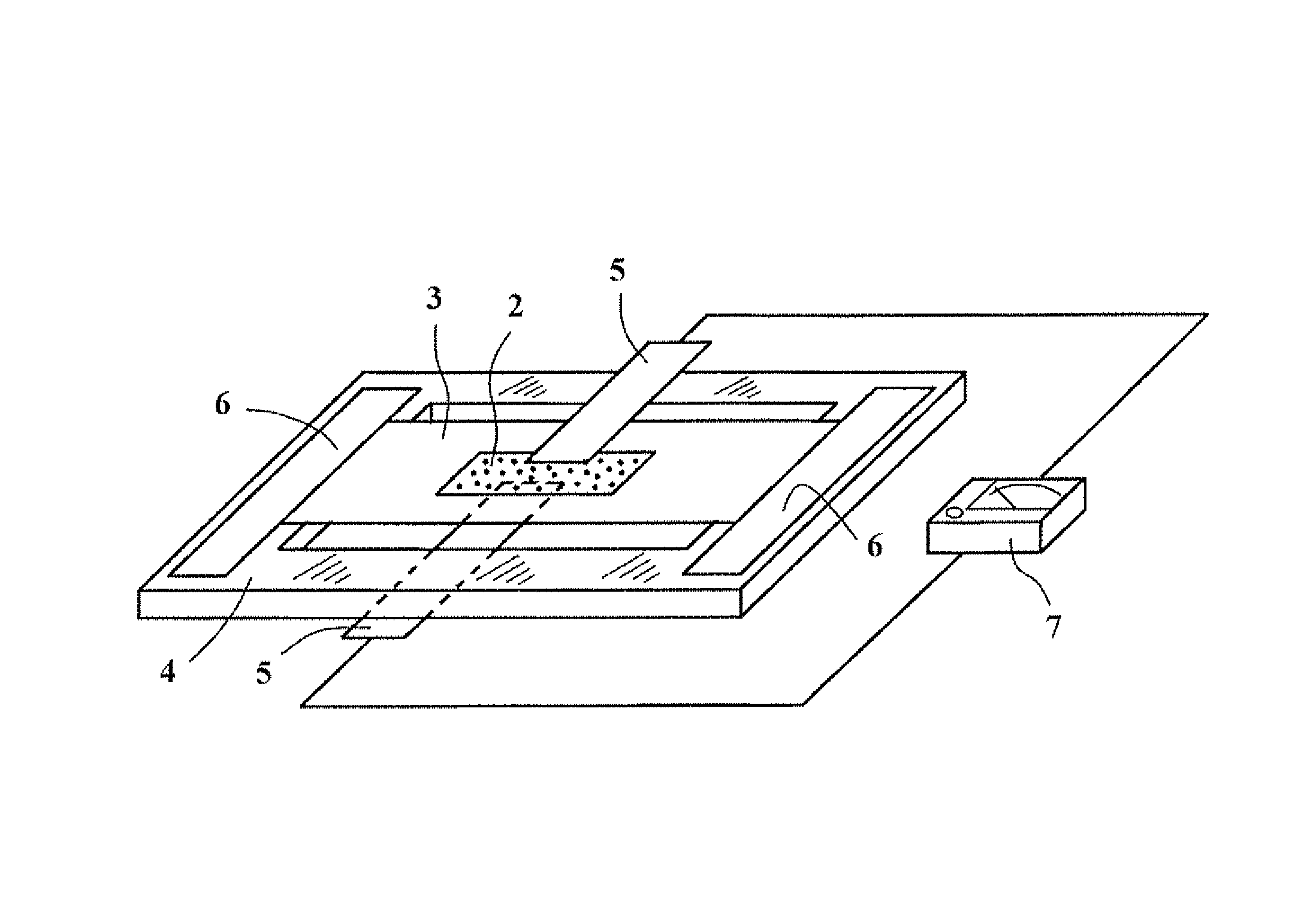 Dielectric material for polymeric actuator, and polymeric actuator using the same
