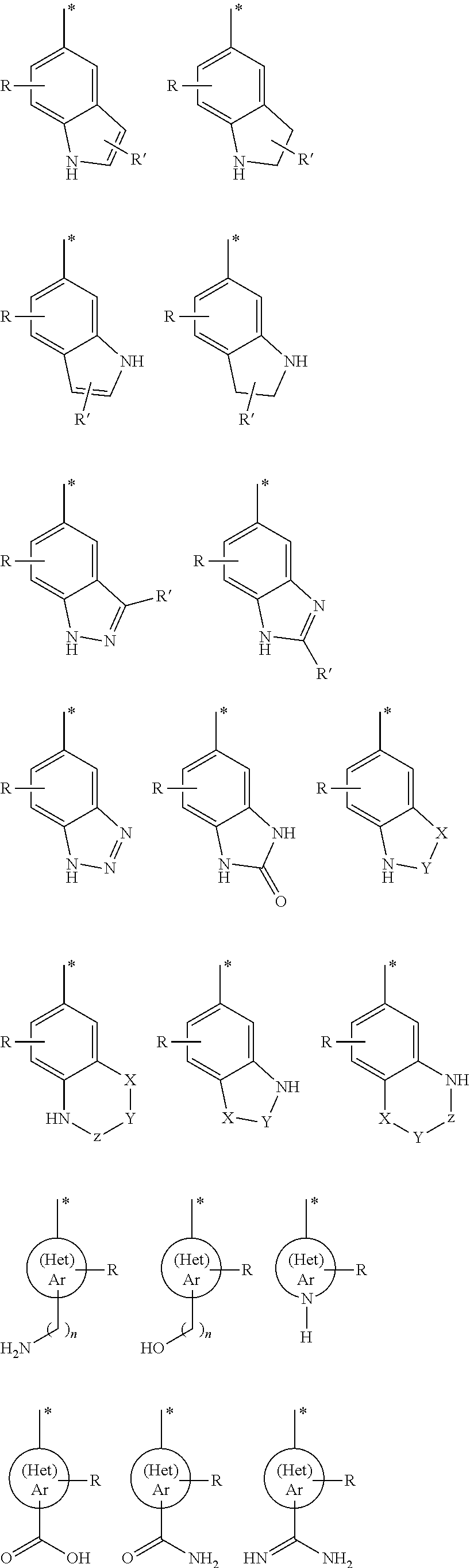 Arylsulfonyl pyrazoline carboxamidine derivatives as 5-ht6 antagonists