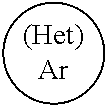 Arylsulfonyl pyrazoline carboxamidine derivatives as 5-ht6 antagonists