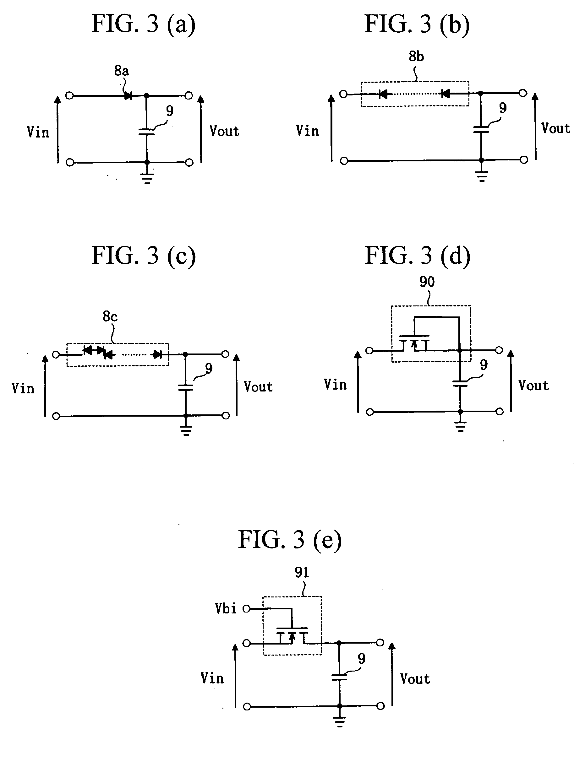 Integration circuit, decrement circuit, and semiconductor devices