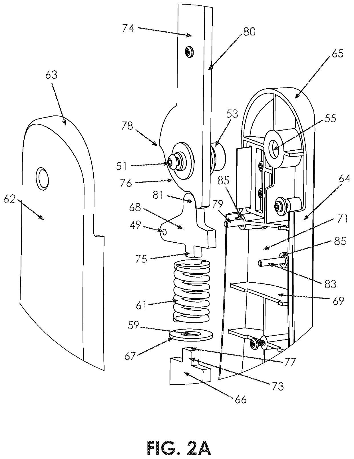 Ultraviolet light germicidal irradiation device