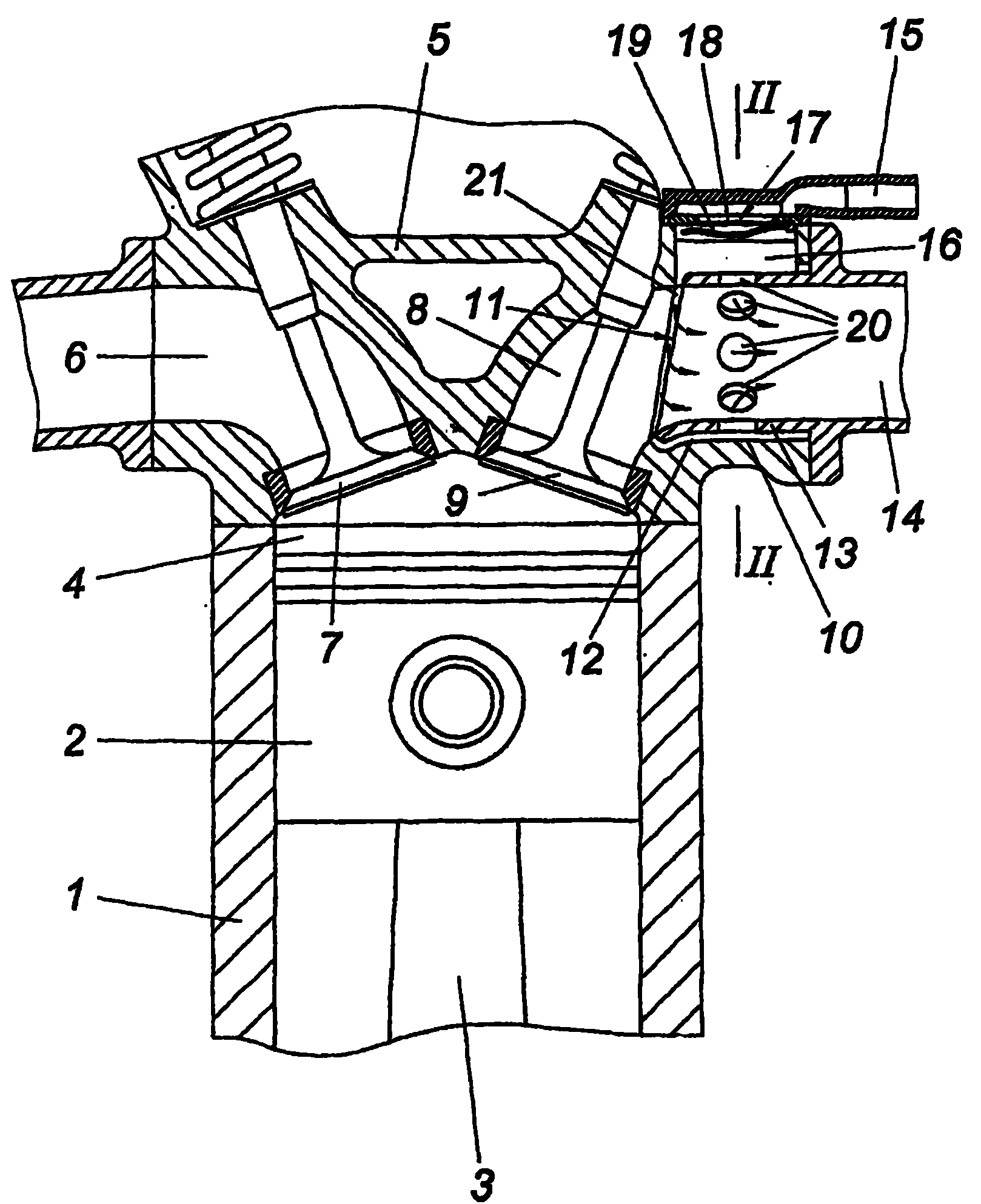 Internal combustion engine