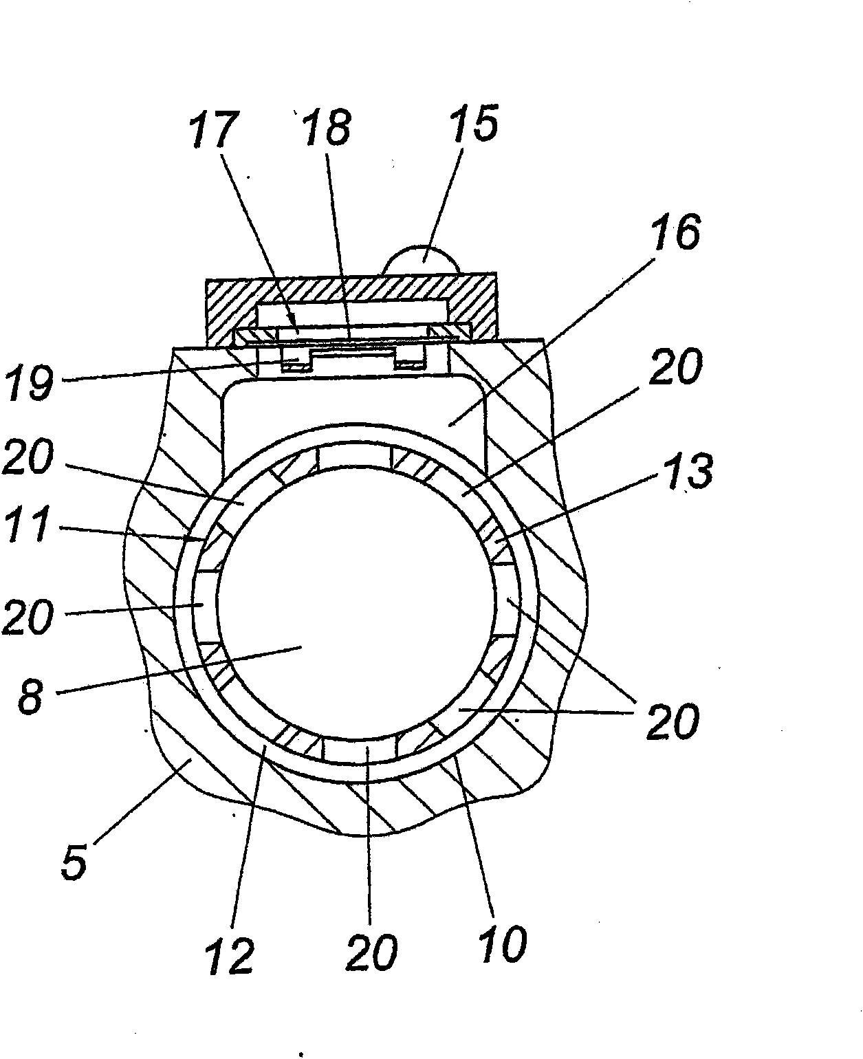 Internal combustion engine