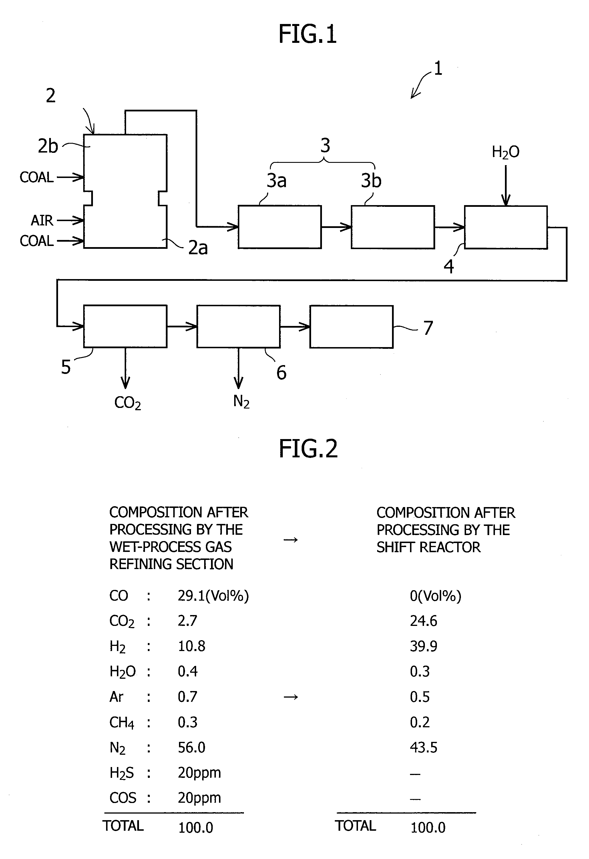 Ammonia generating method and apparatus therefor