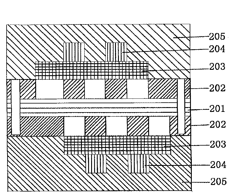 Printed circuit board shielding method and printed circuit board