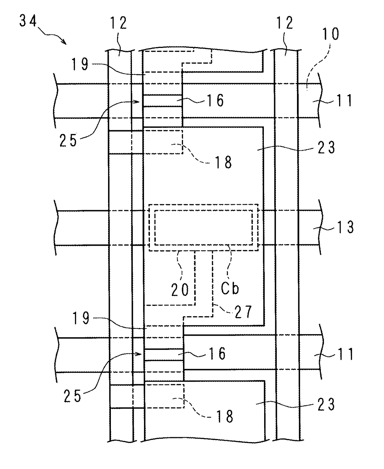 Method for manufacturing thin film transistor substrate