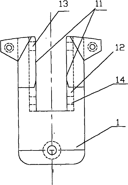 Aluminium foil cigarette packing device for cigarette packing unit