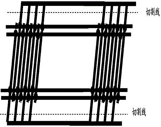 Electric drive liquid crystal stereoscopic display element, manufacturing method thereof, and display device