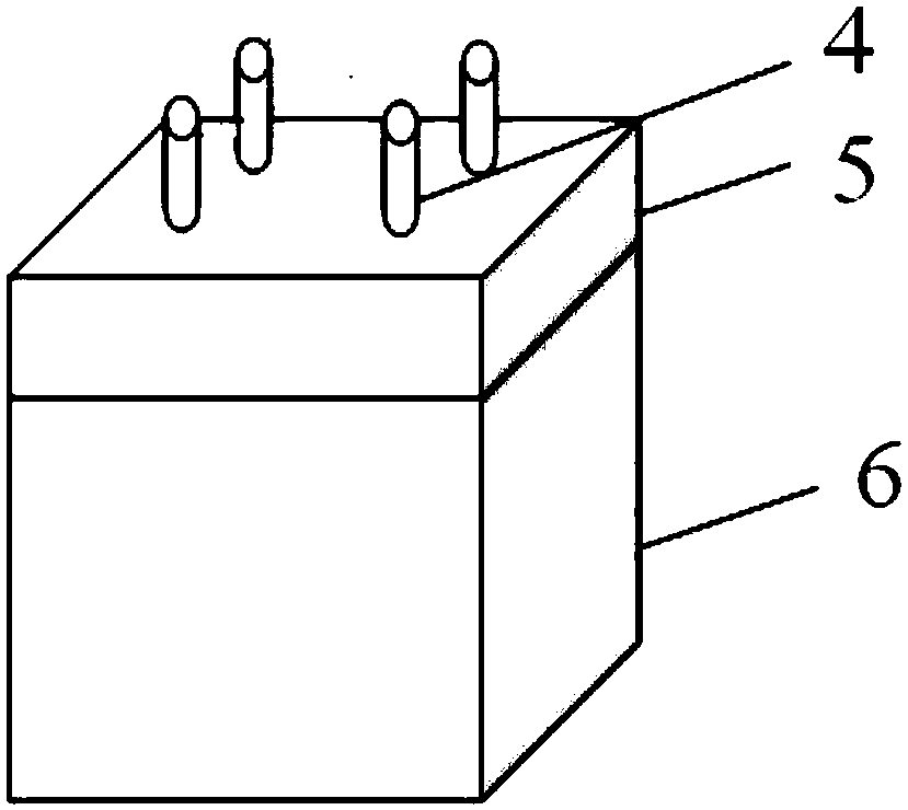 Prediction method of safe storage life of nitrate propellants and explosives charges