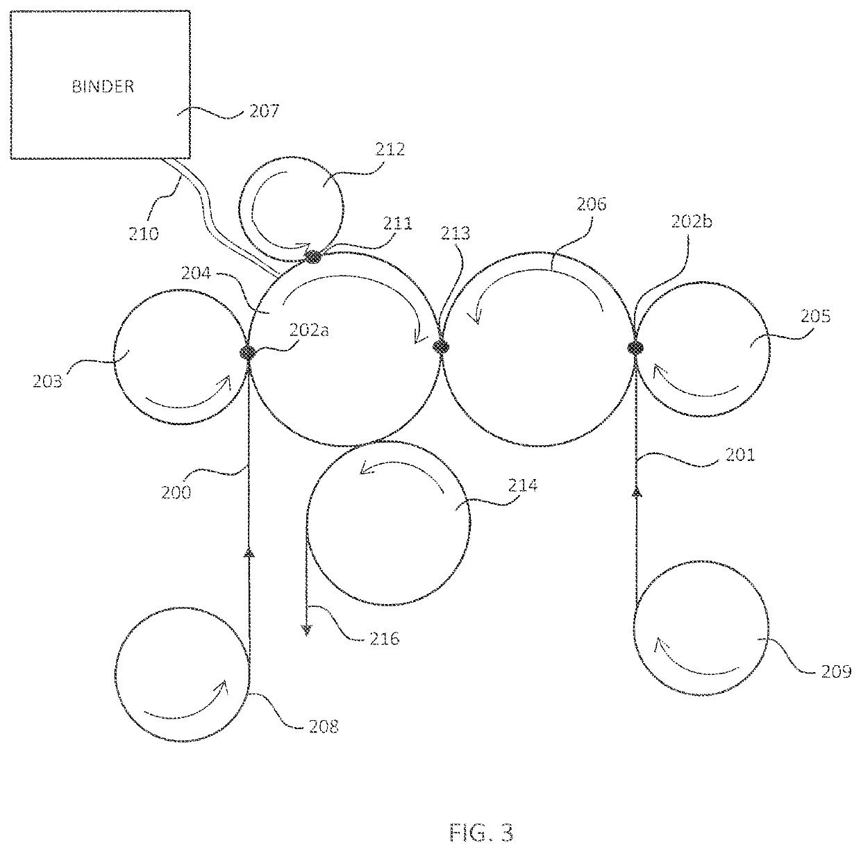 Flushable wipe and method of forming the same