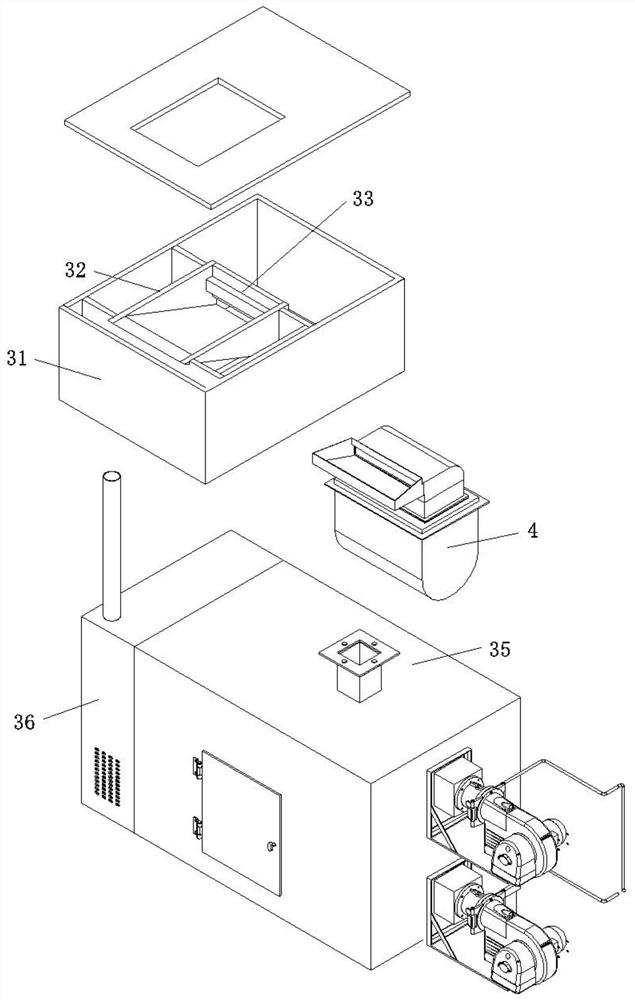 Mask recycling dustbin with destroying device