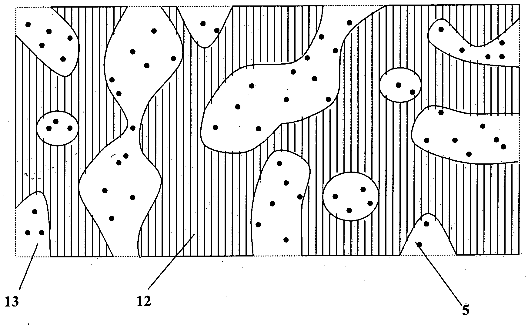 Optical sensing elements for nitrogen dioxide (NO2) gas detection, a sol-gel method for making the sensing elements and fiber optic sensors incorporating nitrogen dioxide gas optical sensing elements