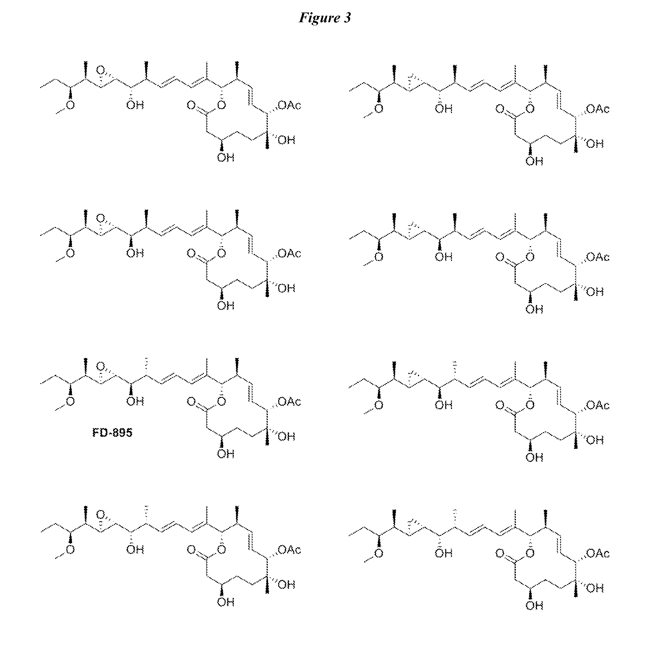Anti-cancer polyketide compounds