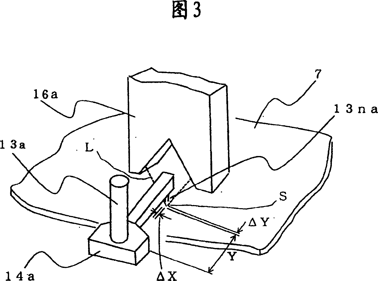 Paste coating machine and coating method