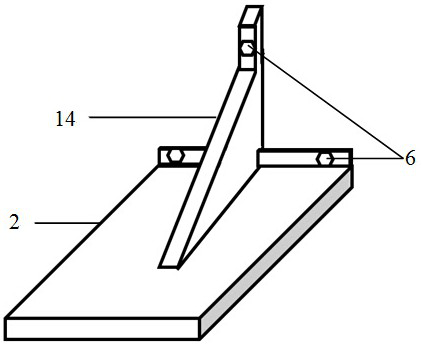 A device and method for monitoring early freezing of concrete