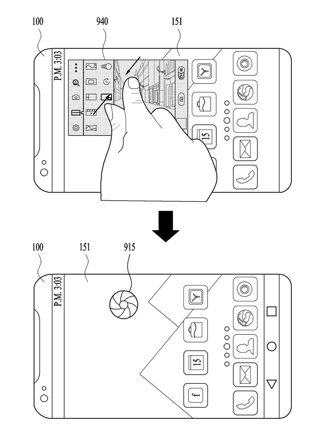 Terminal and controlling method thereof