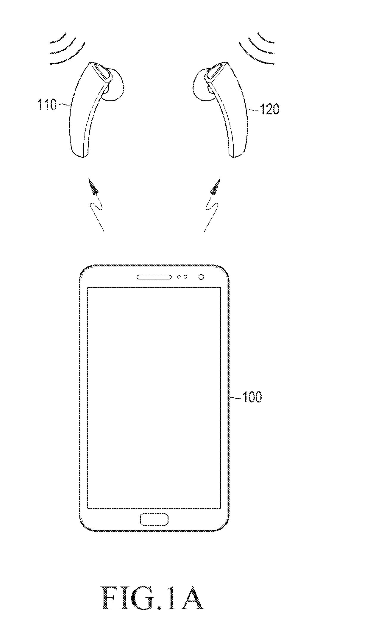 Method and apparatus for communicating audio data
