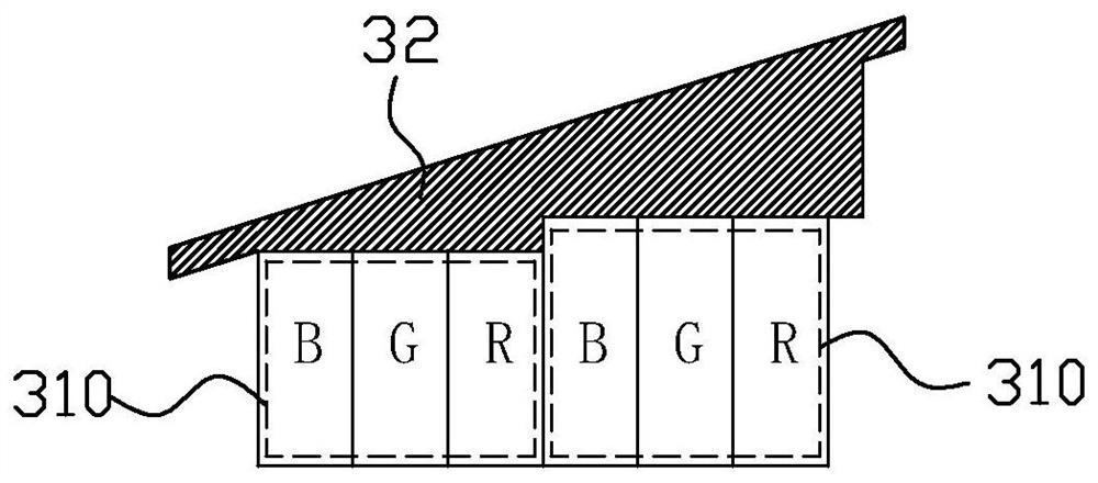 Liquid crystal display panel and liquid crystal display device