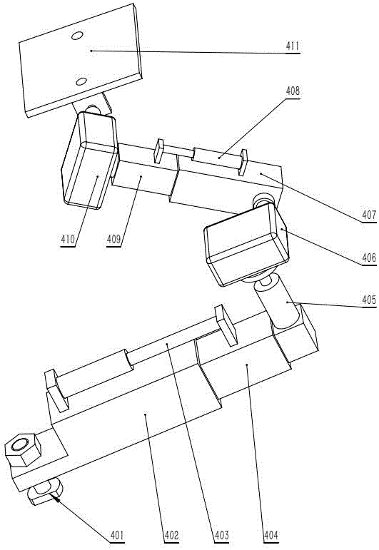 Power distribution cabinet with internal cyclic heat dissipation