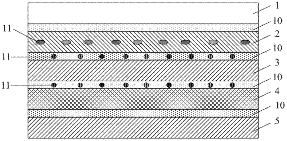 Manufacturing method of polaroid, polaroid, display substrate and display device