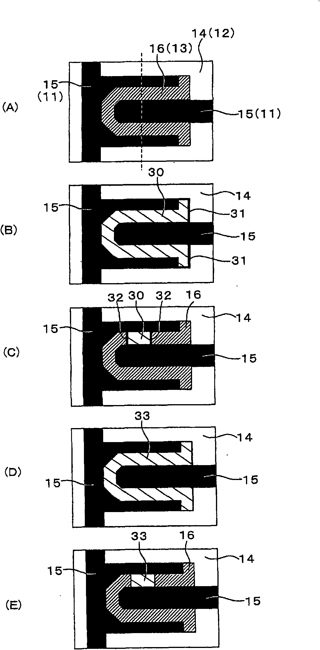 Multi-color light adjustment mask, its manufacture method and a pattern transfer-printing method