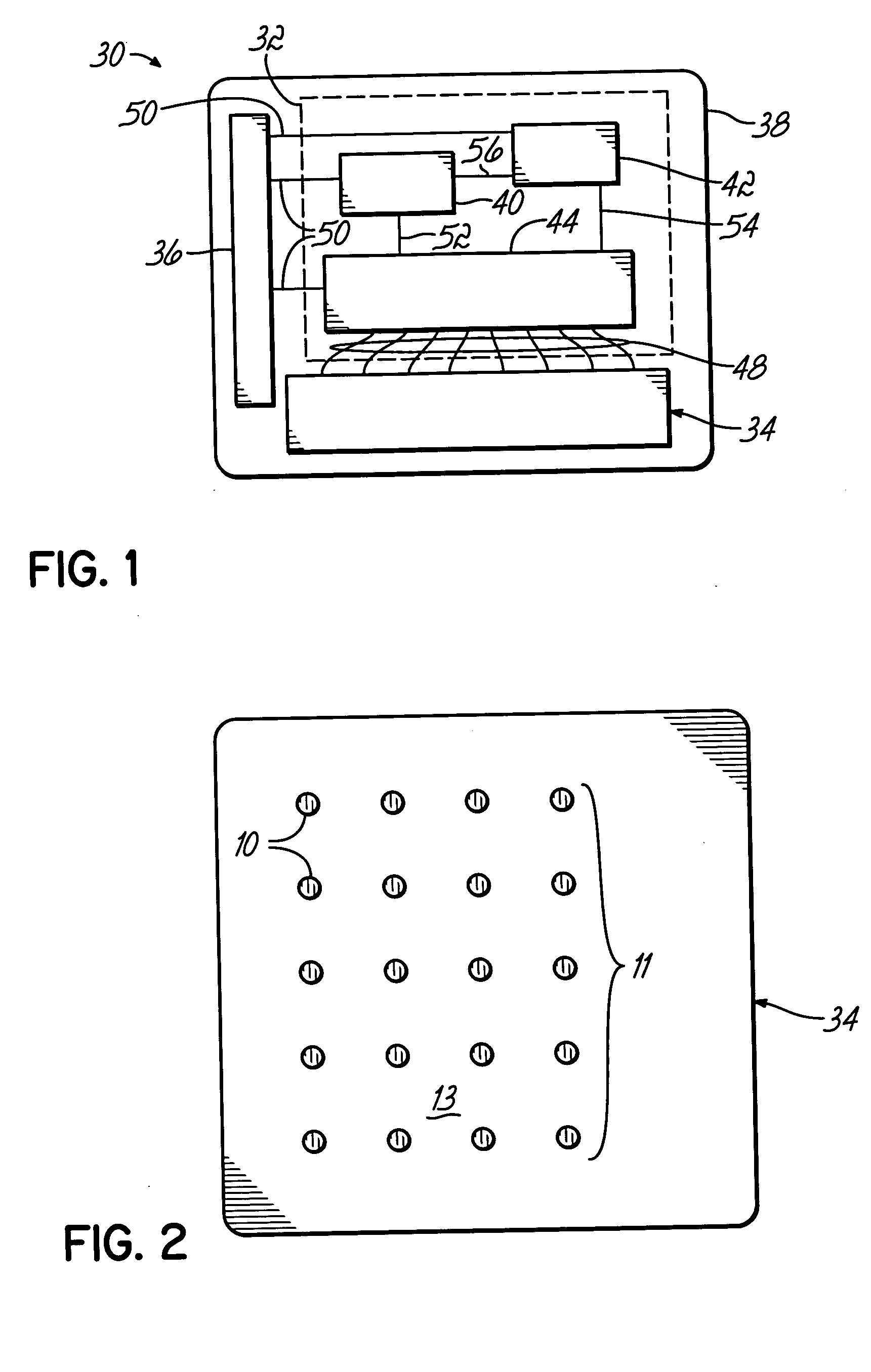Device and method for producing a three-dimensionally perceived planar tactile illusion