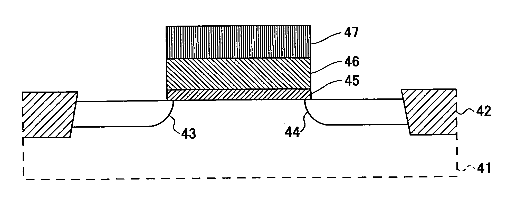 Ferroelectric memory, multivalent data recording method and multivalent data reading method