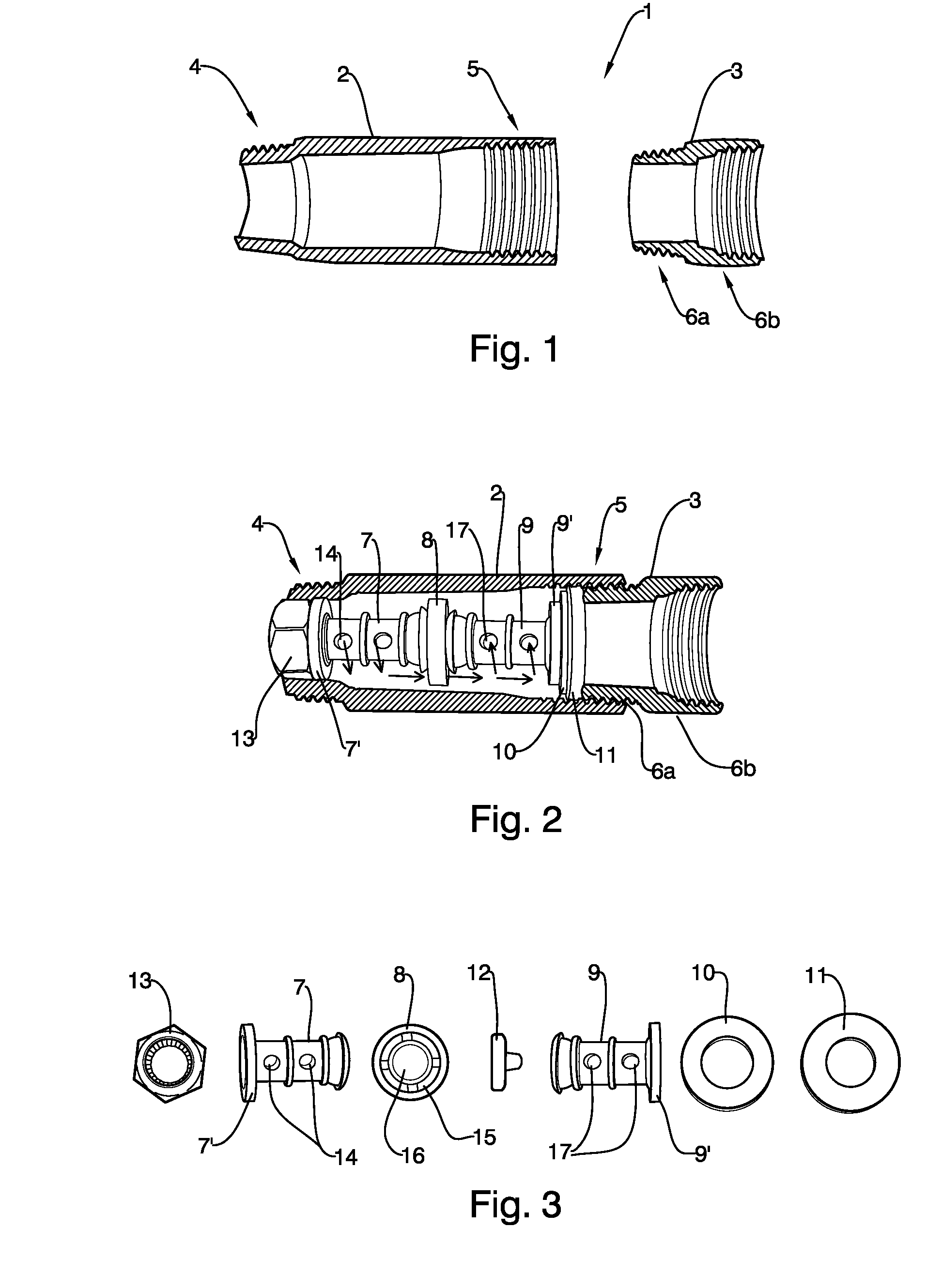 Water consumption saving device to faucets in general