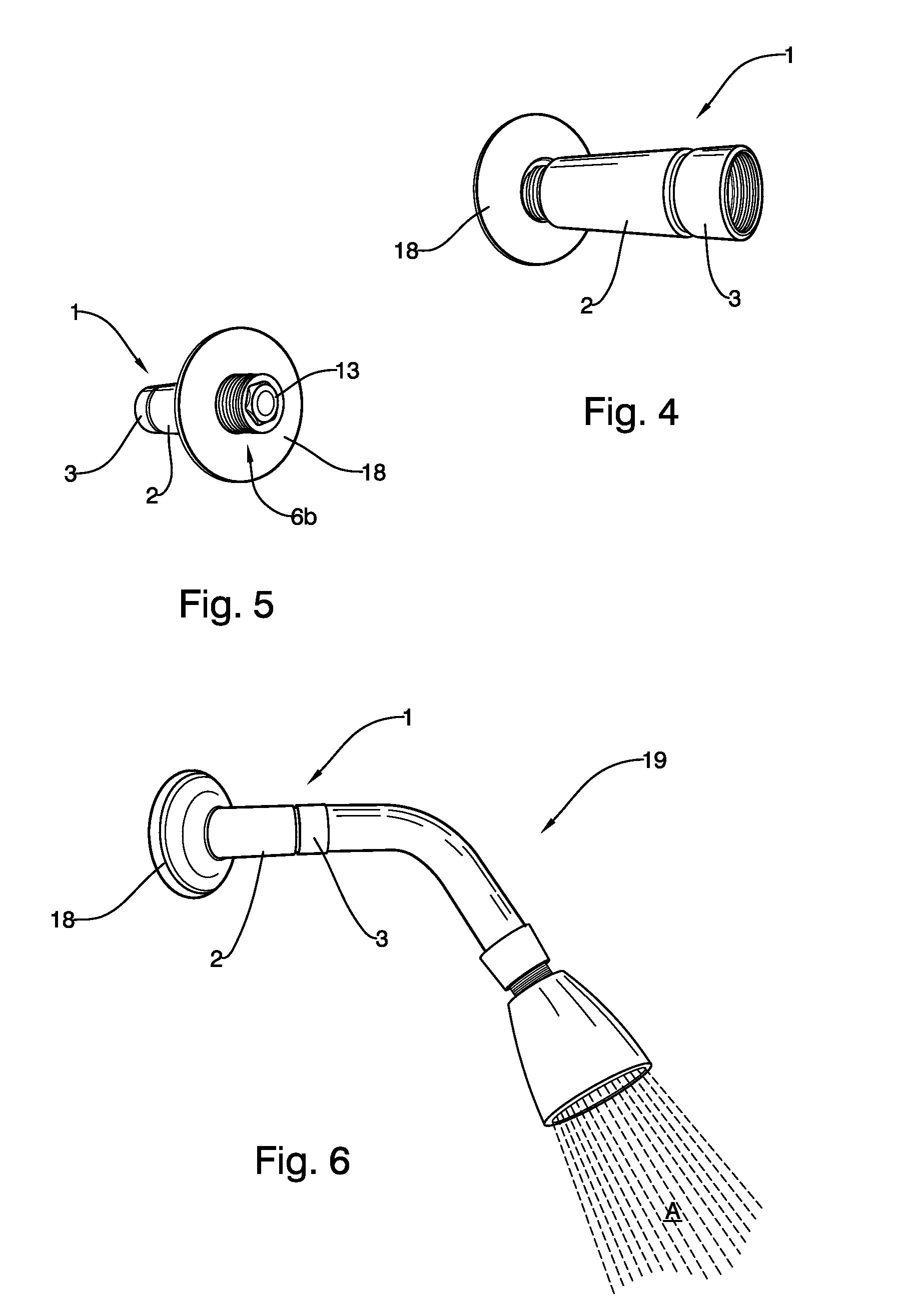 Water consumption saving device to faucets in general