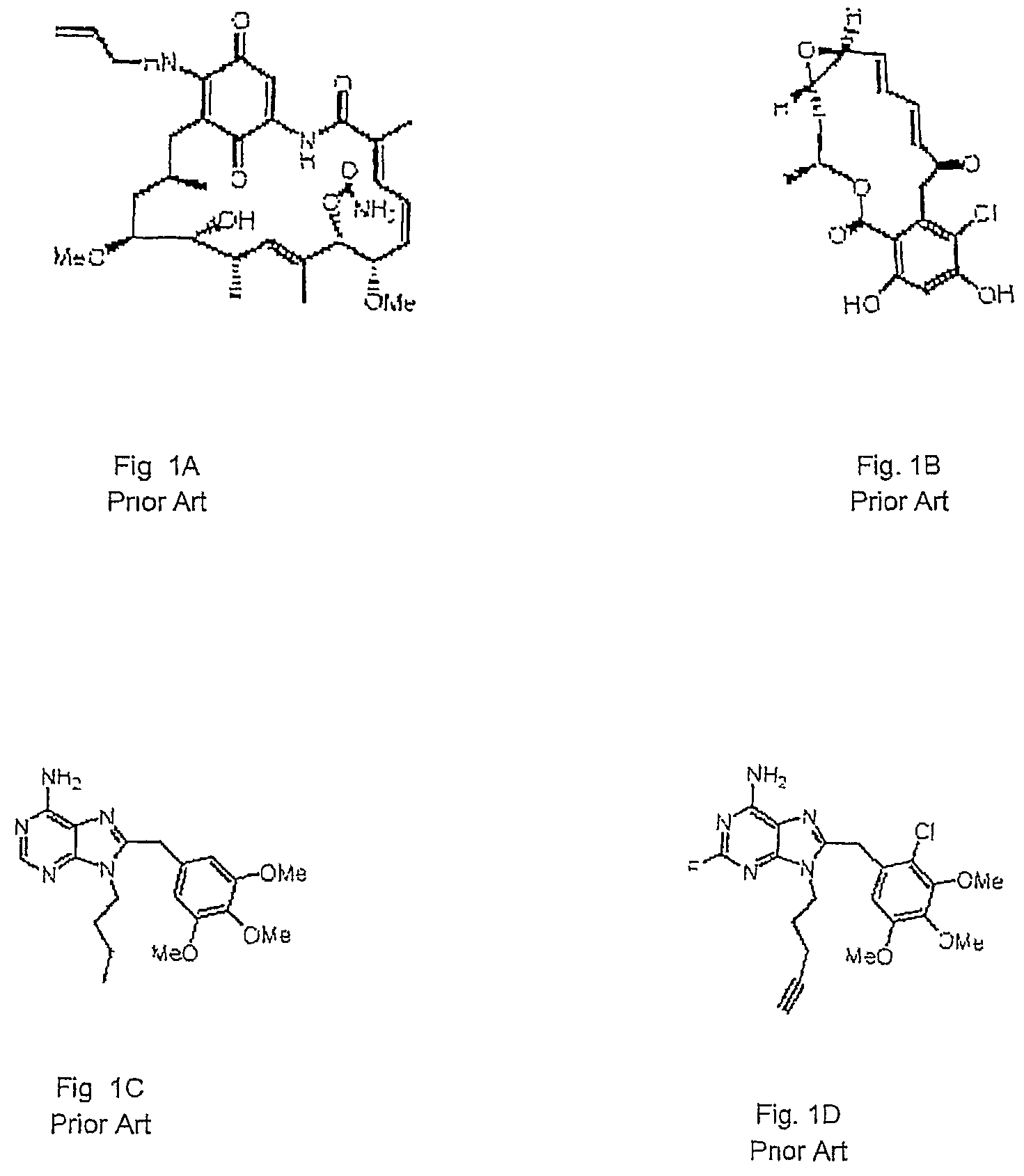 Small-molecule Hsp90 inhibitors
