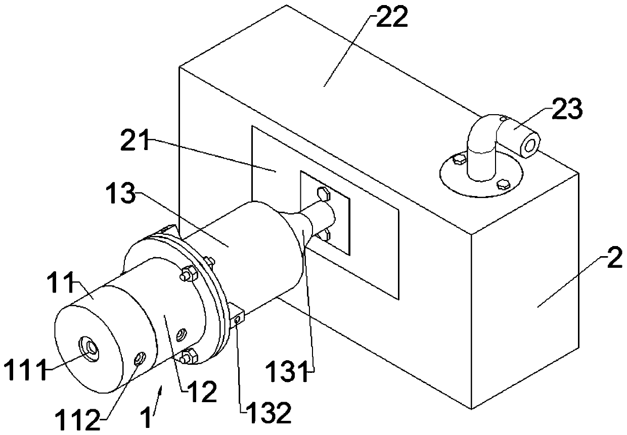 Quick steam generating device