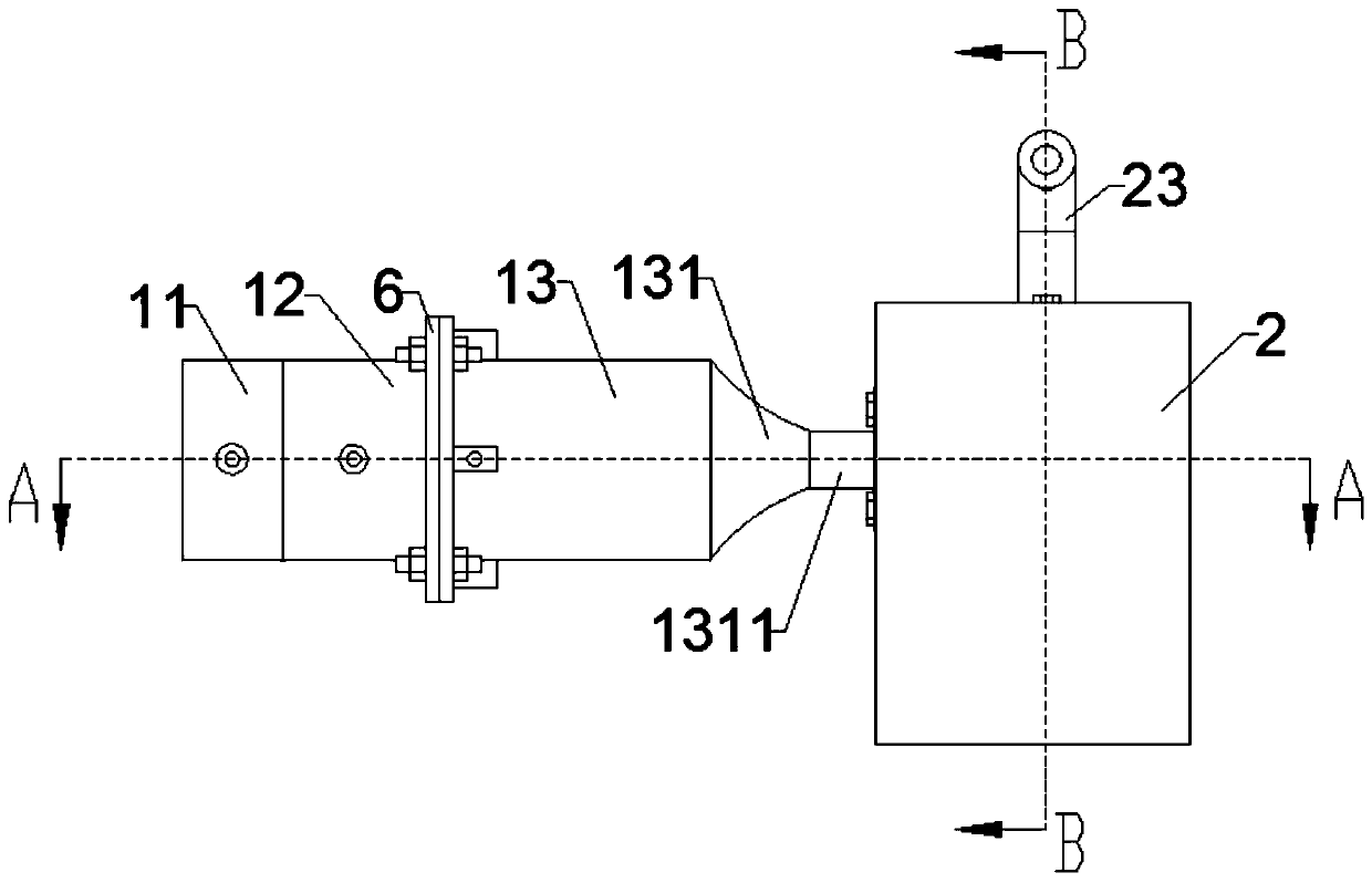 Quick steam generating device