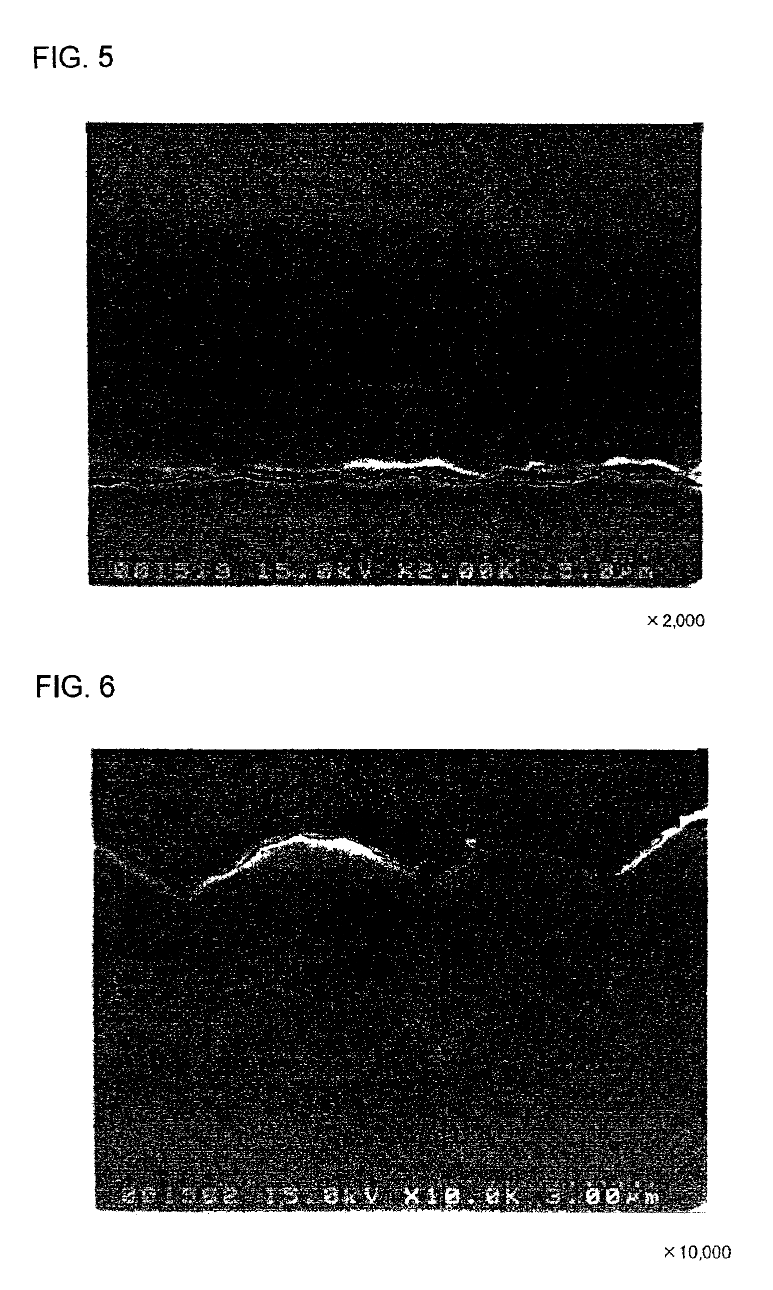 Electrode for lithium secondary battery and method for producing the same