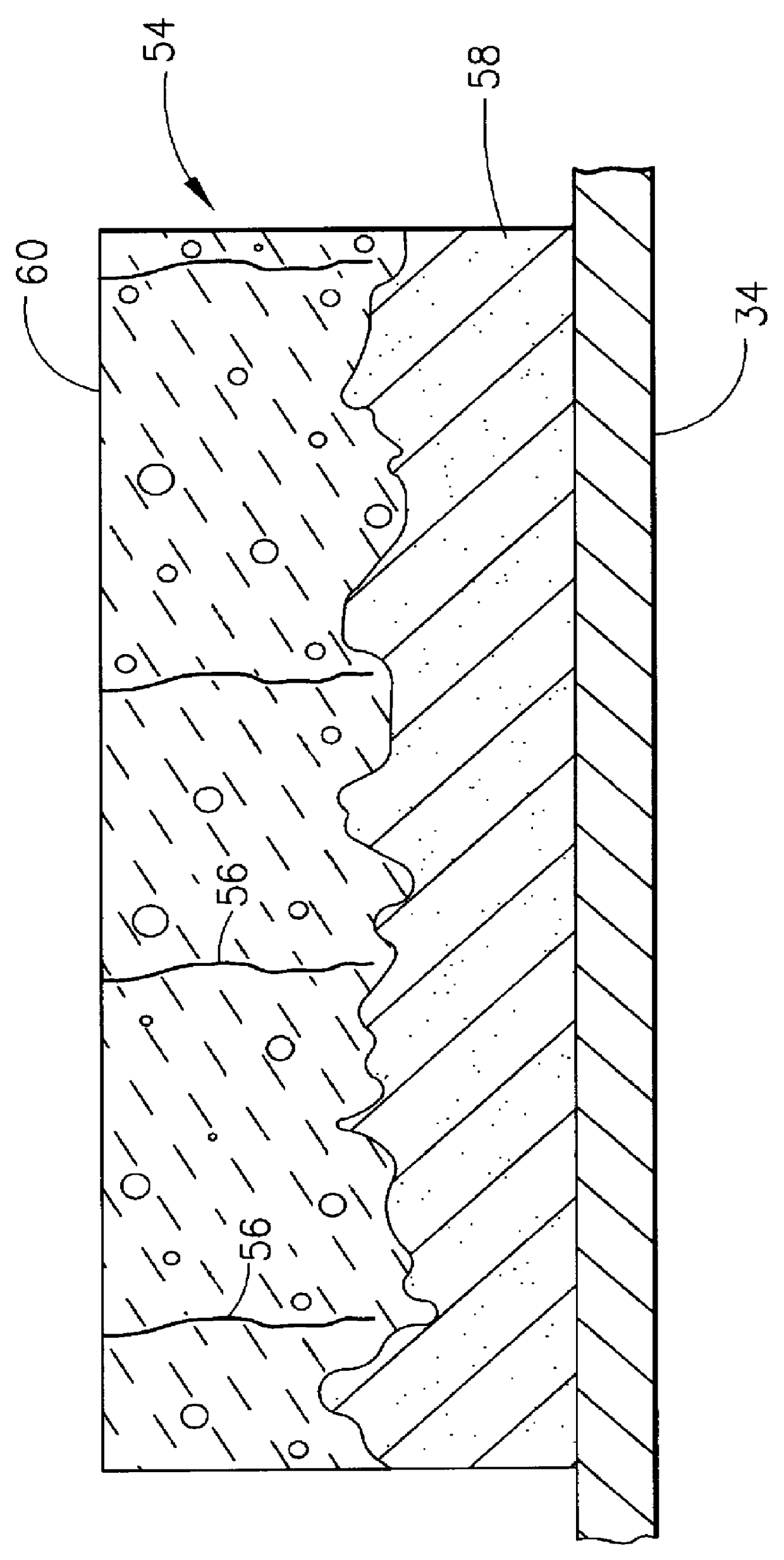 Method of protecting gas turbine combustor components against water erosion and hot corrosion