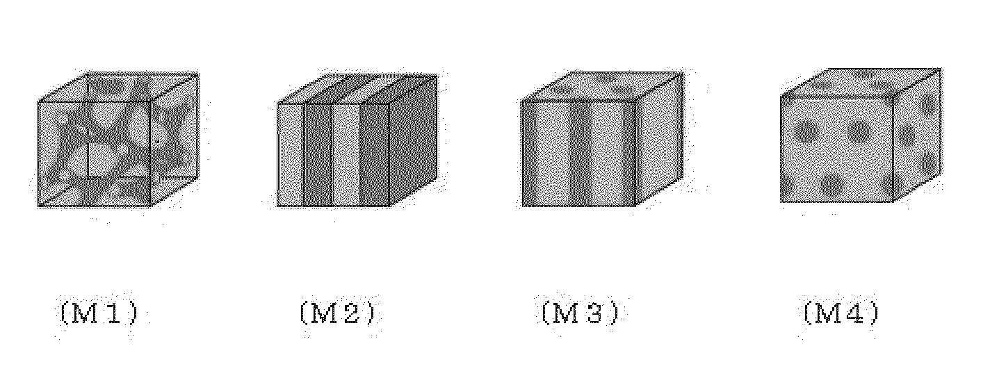 Molded article of polymer electrolyte composition and solid polymer type fuel cell using same