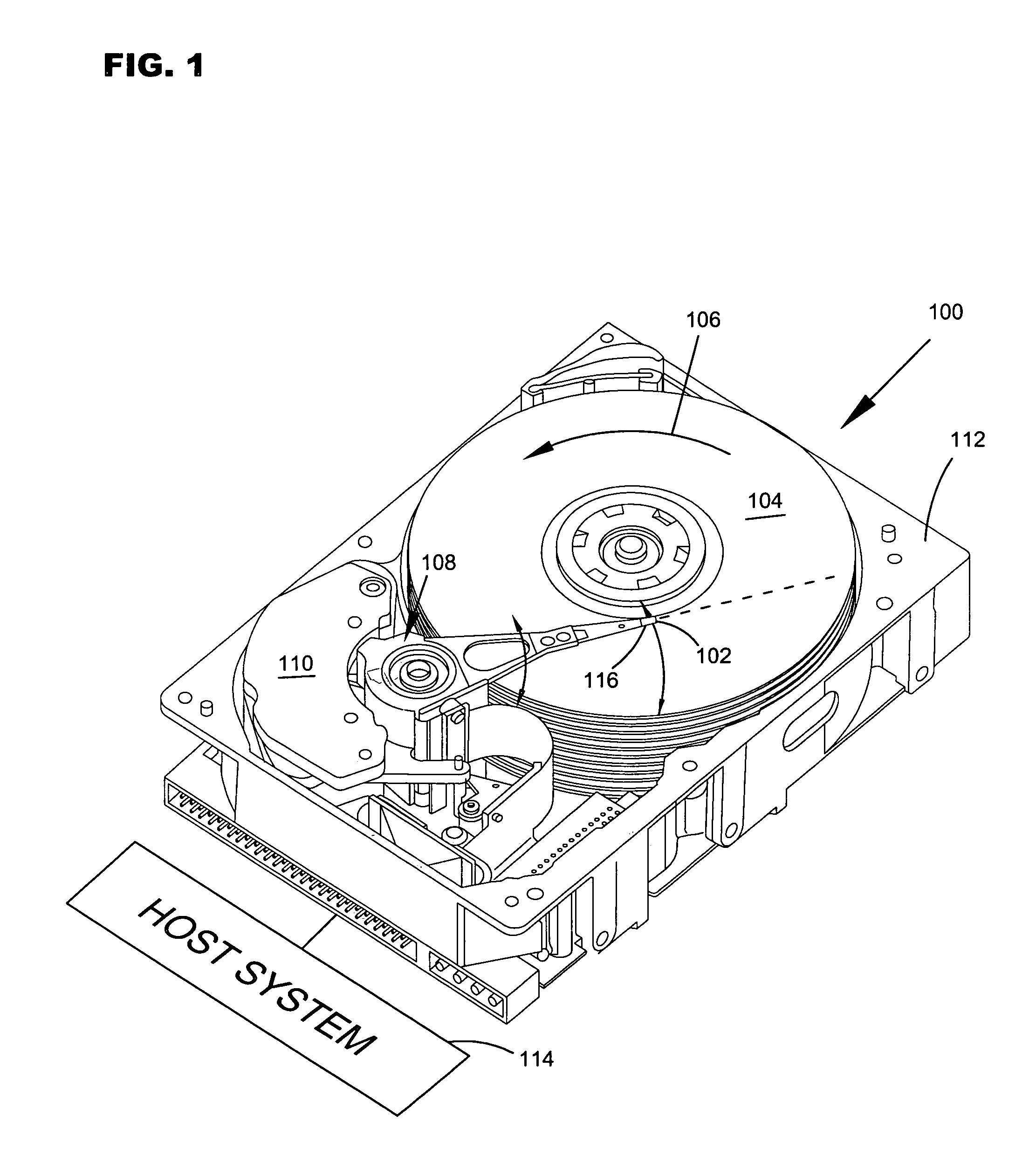 Slider for a data storage device having improved stiction control with reduced interference with air bearing pressurization