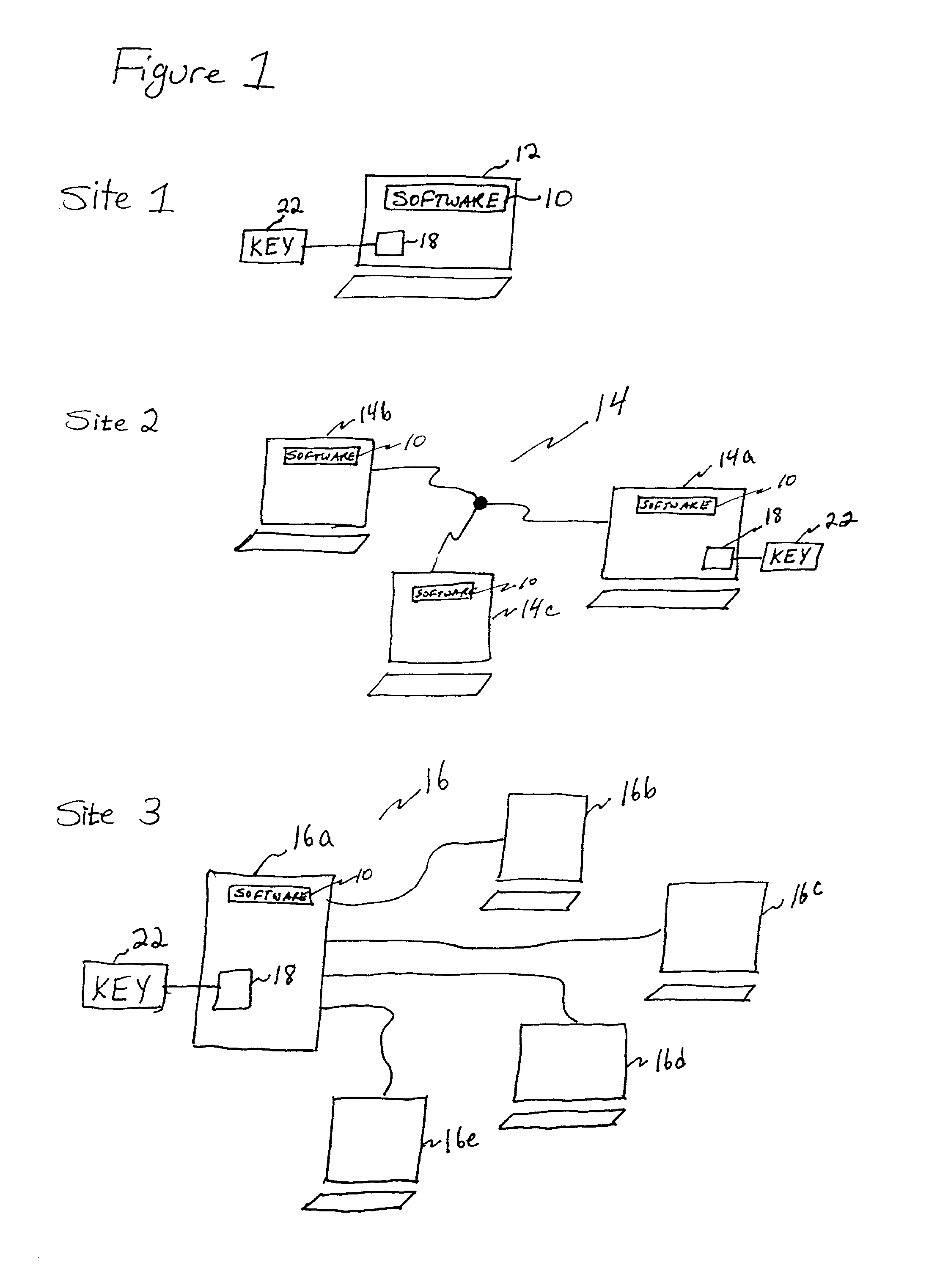 Method and system for tracking software licenses and usage