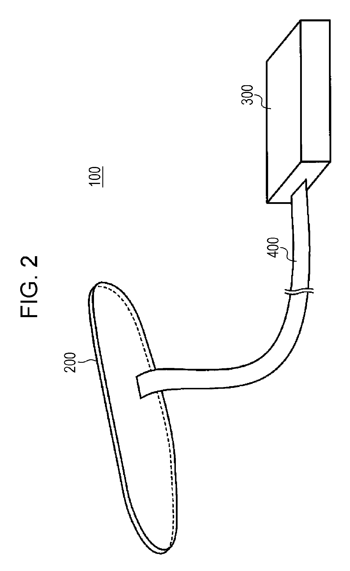 Tooth whitening apparatus and tooth whitening method