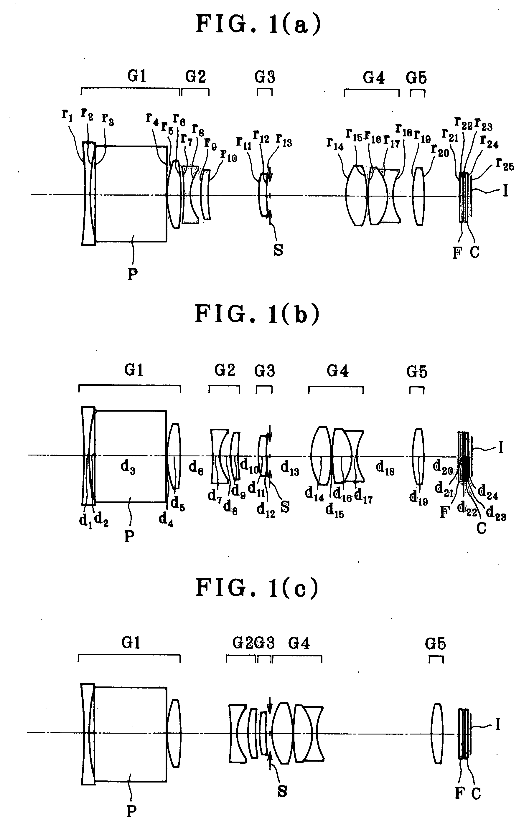 Bent type zoom optical system, and imager, information processor and electronic camera apparatus incorporating the same
