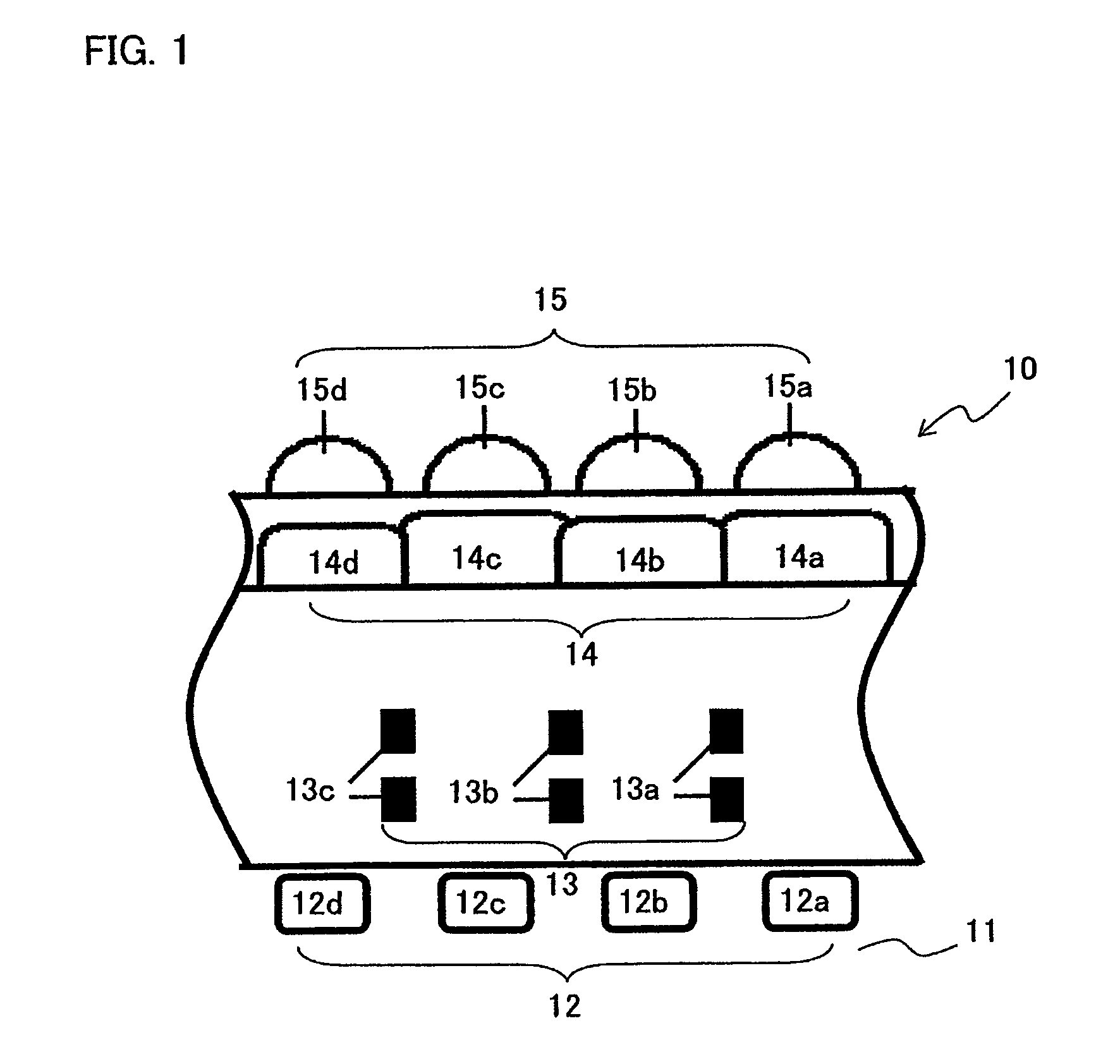 Solid-state image capturing device, solid-state image capturing apparatus, and electronic information device