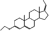 Synthetic method for preparing steroid compounds from 3,17-diketone steroids