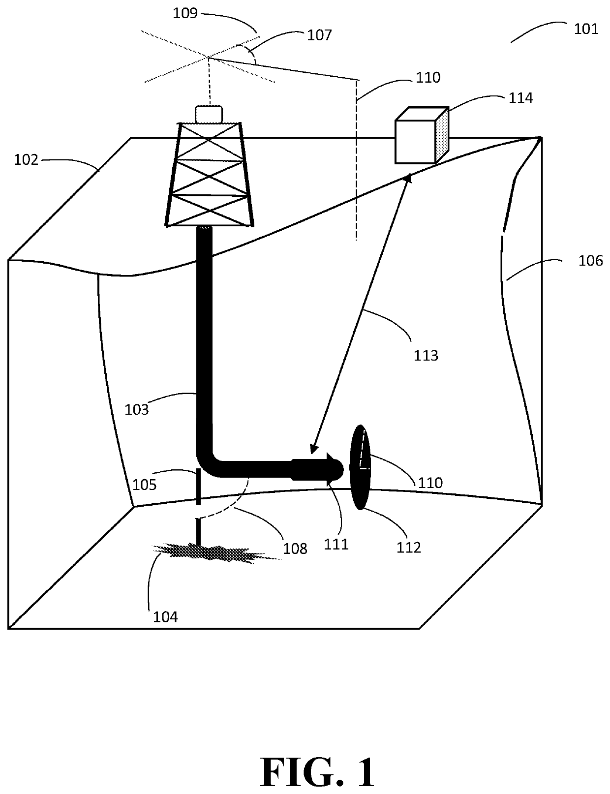 Method and system for detecting downhole magnetic interference on measurement while drilling operations