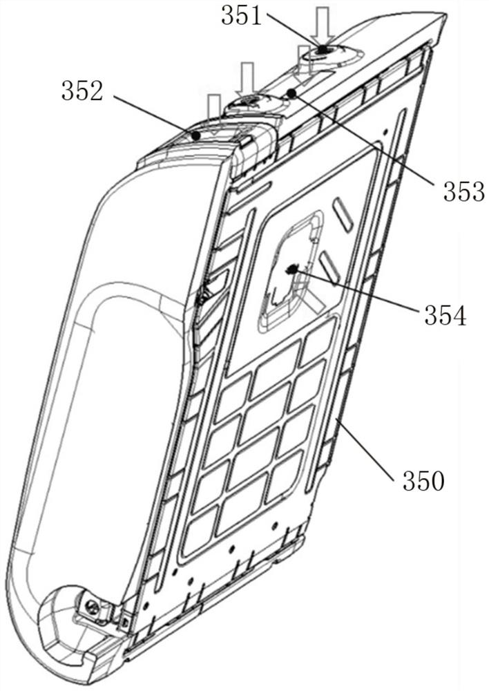 Automobile seat