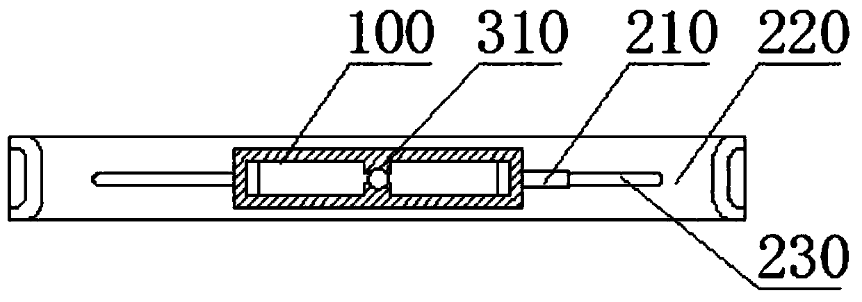 A fiber optic cable organizer