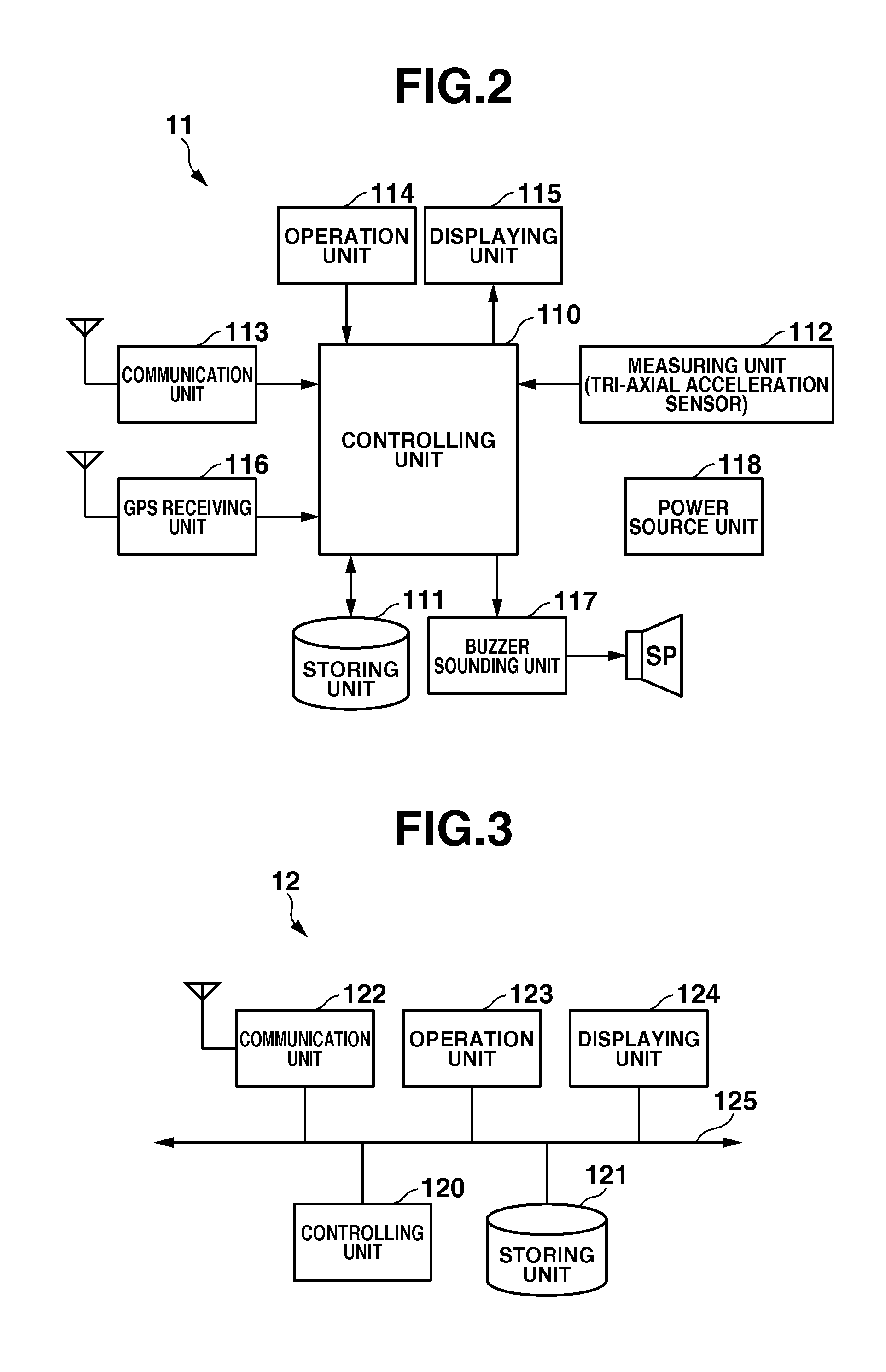 Training supporting apparatus and system for supporting training of walking and/or running